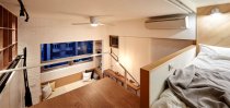 Уютная квартира в 22 квадратых метрах Тайваня (11 фото)